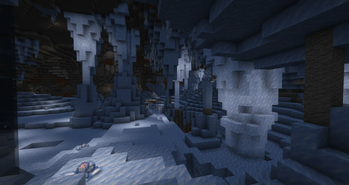 YUNG's Cave Biomes — screenshot 2