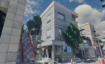 Yuushya Townscape — screenshot 1