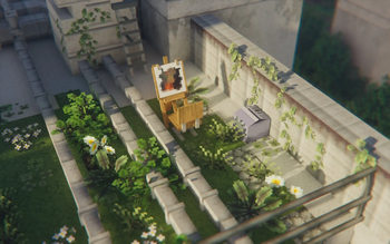 Yuushya Townscape — screenshot 2
