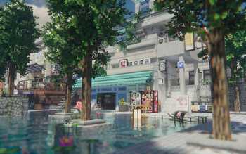 Yuushya Townscape — screenshot 3