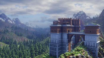ATi Structures - Vanilla Edition — screenshot 1