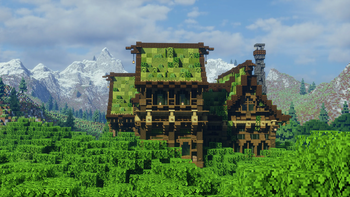 ATi Structures - Vanilla Edition — screenshot 4