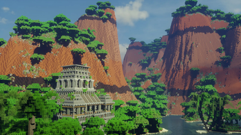 ATi Structures - Vanilla Edition — screenshot 5