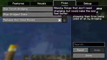 Bridging Mod — screenshot 5