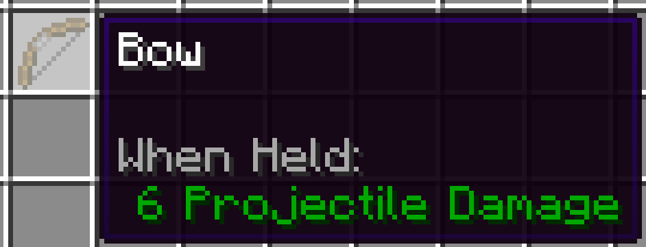 Projectile Damage Attribute — screenshot 2