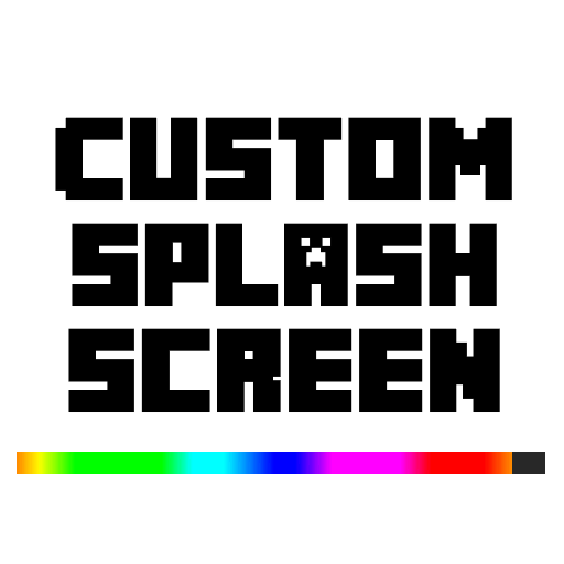 Custom Splash Screen