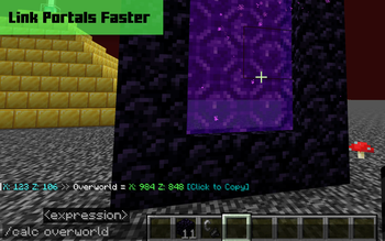CalcMod — screenshot 3