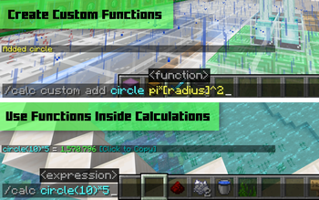 CalcMod — screenshot 4