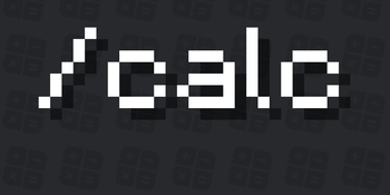 CalcMod — screenshot 7
