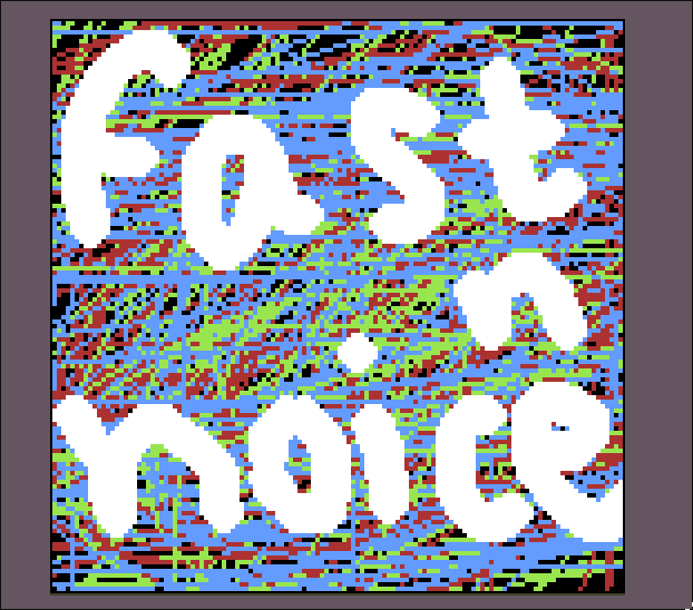 Fast Noise — screenshot 2