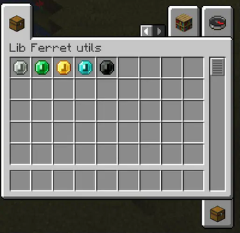 Library Ferret — screenshot 1