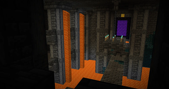 Dungeons and Taverns Stronghold Overhaul — screenshot 1
