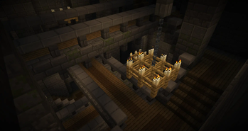 Dungeons and Taverns Stronghold Overhaul — screenshot 2