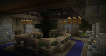 Dungeons and Taverns Stronghold Overhaul — screenshot 4
