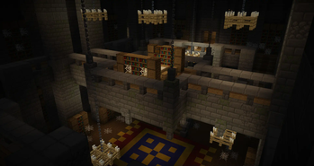 Dungeons and Taverns Stronghold Overhaul — screenshot 5