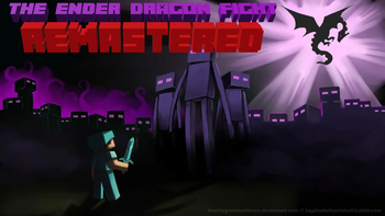 Ender Dragon Fight Remastered — screenshot 1