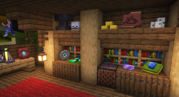 Items Displayed [Fabric] — screenshot 2