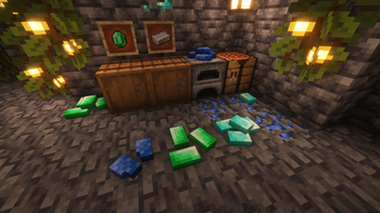 Items Displayed [Fabric] — screenshot 5