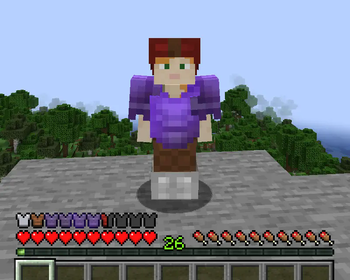 Armor Chroma for Fabric — screenshot 2