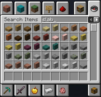 Enchanted Vertical Slabs — screenshot 3