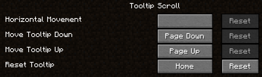 Tooltip Scroll — screenshot 4