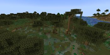 Swampier Swamps — screenshot 1