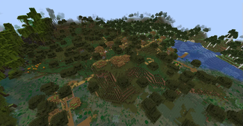 Swampier Swamps — screenshot 2