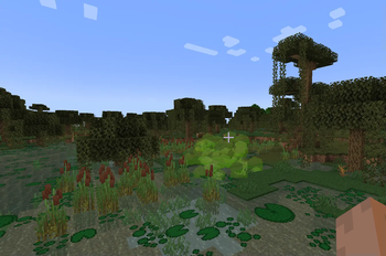 Swampier Swamps — screenshot 3