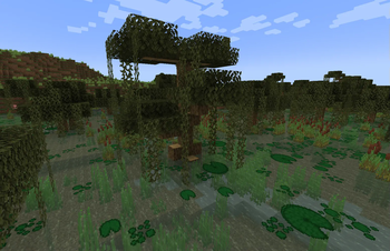Swampier Swamps — screenshot 4