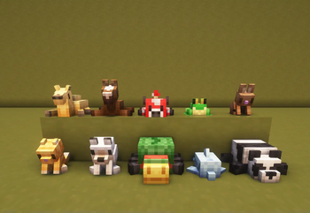 Plushie Buddies — screenshot 2