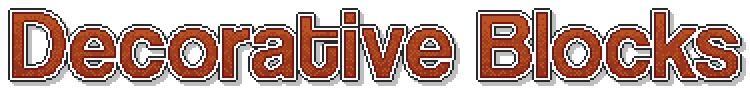 Decorative Blocks — screenshot 2
