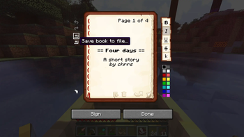 Scribble — screenshot 2
