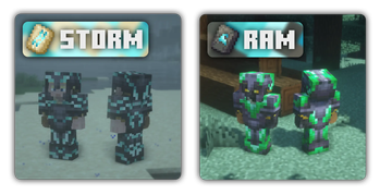 More Armor Trims — screenshot 2