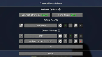 Command Keys — screenshot 1