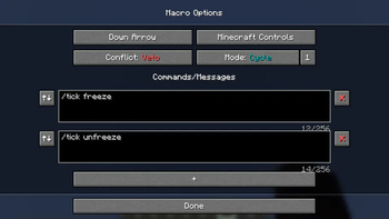Command Keys — screenshot 2