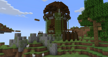 Dungeons and Taverns Pillager Outpost Overhaul — screenshot 3