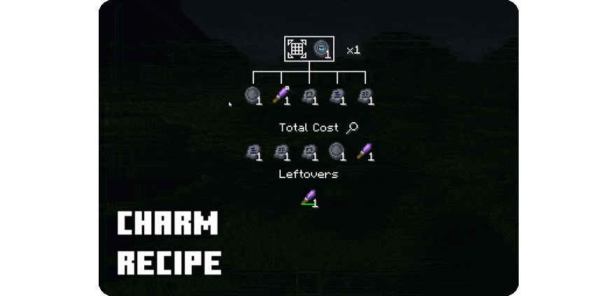 Mythic Charms — screenshot 2
