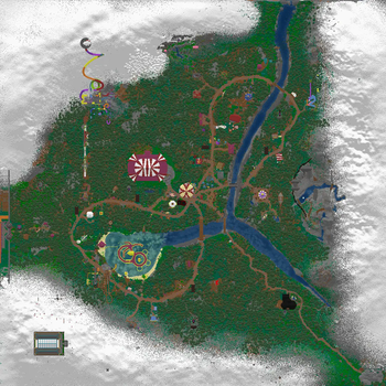 Surveyor Map Framework — screenshot 3