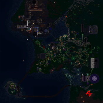 Surveyor Map Framework — screenshot 8