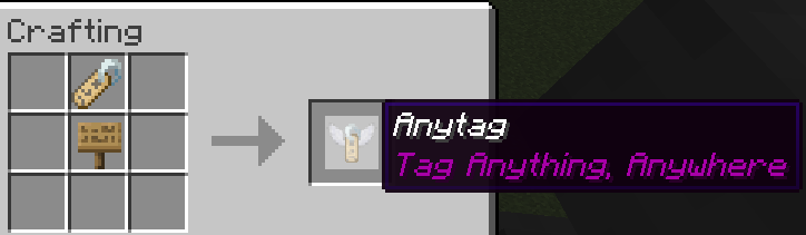 Anytag — screenshot 1