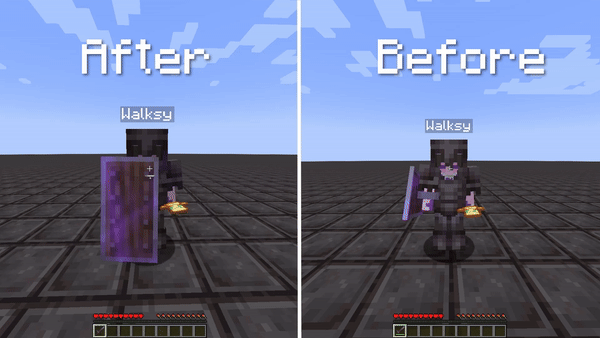 Shield Fixes — screenshot 2