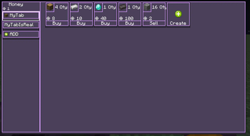 SDM Shop — screenshot 4