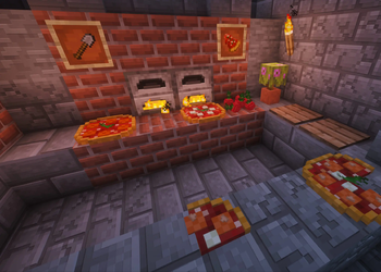 3D Placeable Food — screenshot 3