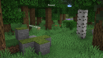Geophilic Reforged — screenshot 2