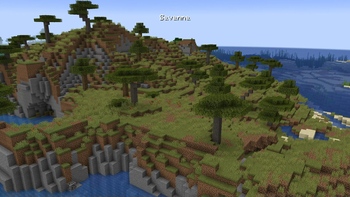 Geophilic Reforged — screenshot 3