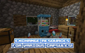 Bloo's Gacha Machine v.2 — screenshot 1