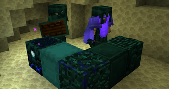 Enderite Mod — screenshot 1