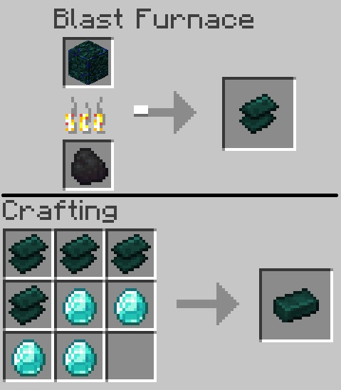 Enderite Mod — screenshot 3