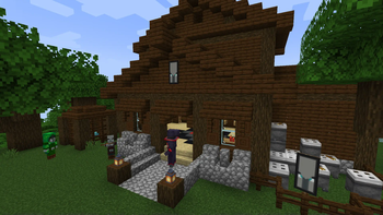 Mischief Illagers — screenshot 3