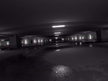 Minecraft Backrooms Found Footage — screenshot 2